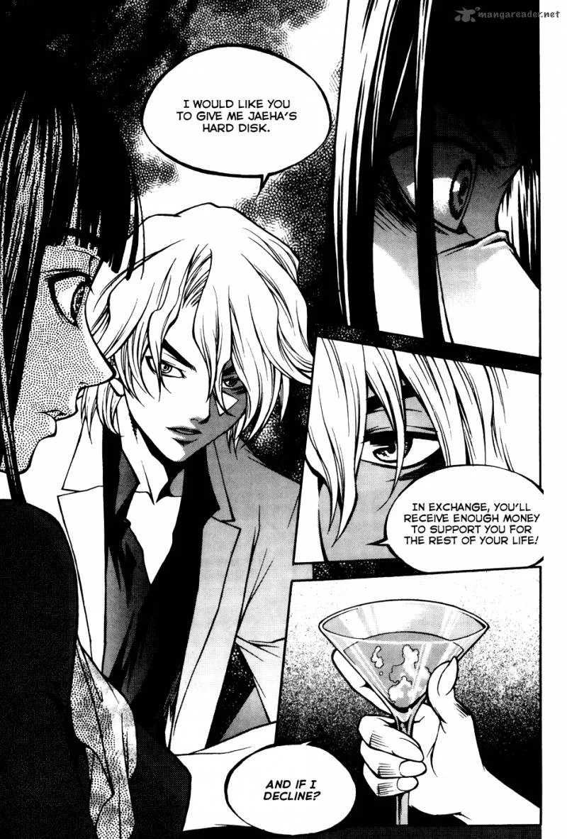 Yureka Chapter 195 page 18
