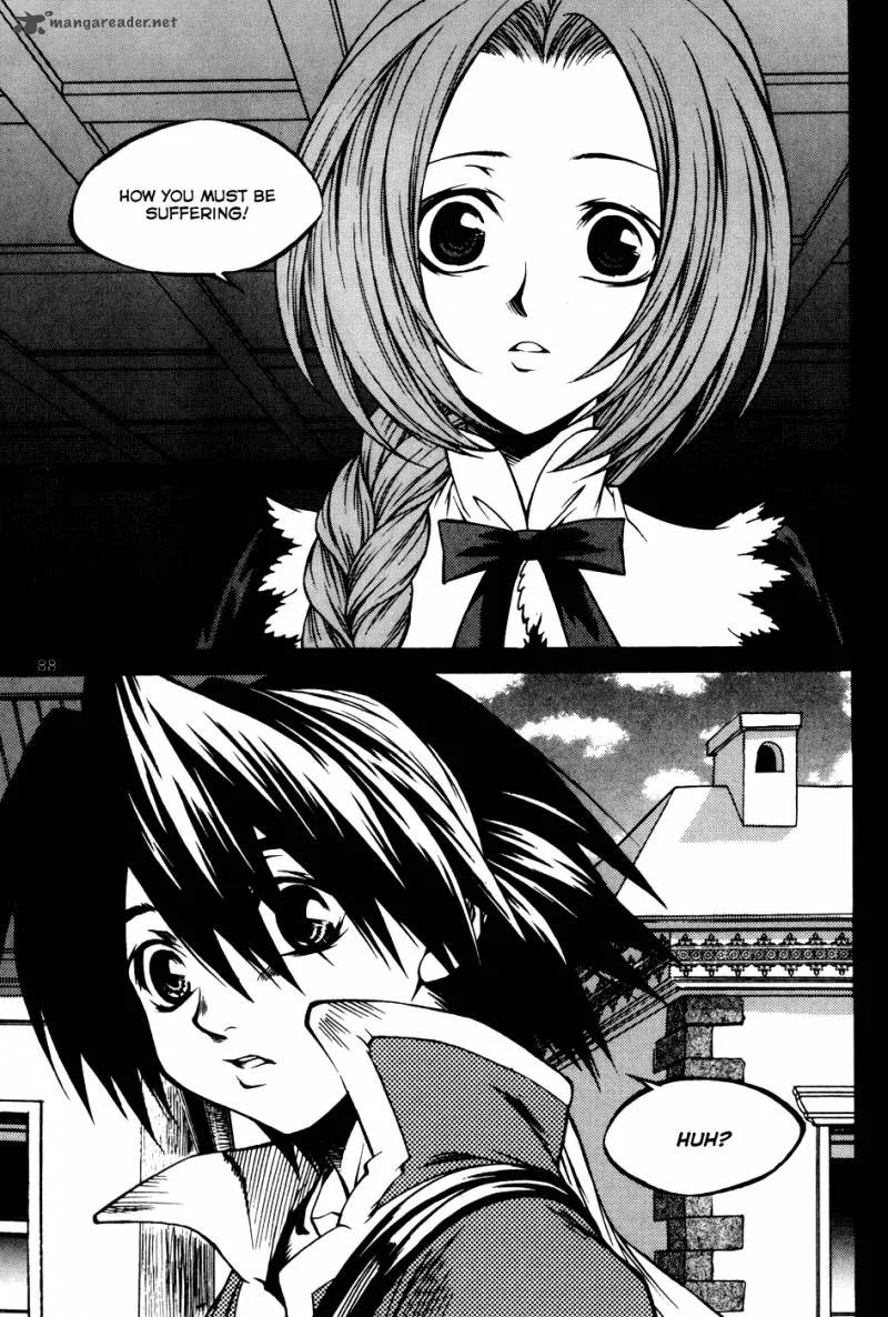 Yureka Chapter 195 page 2