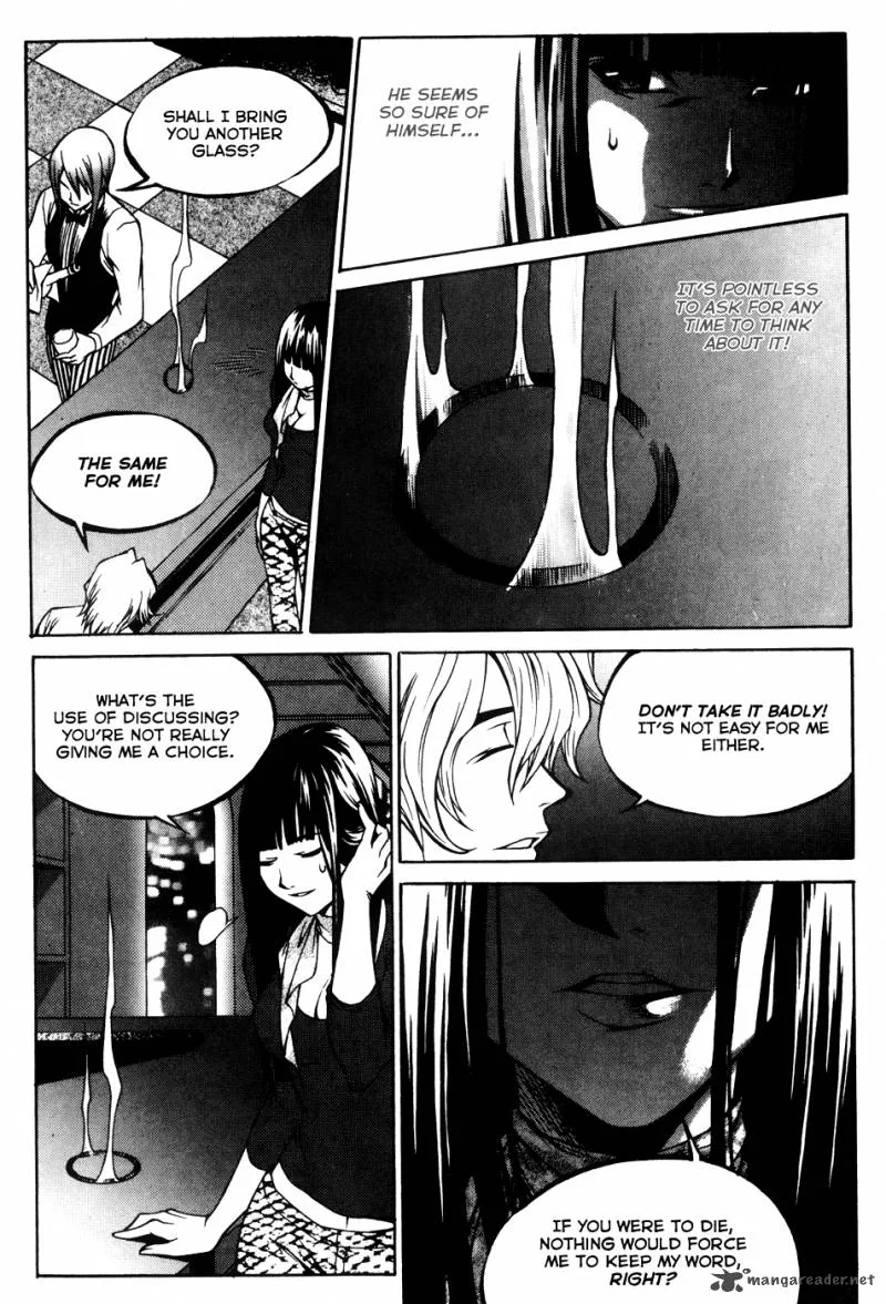 Yureka Chapter 195 page 24