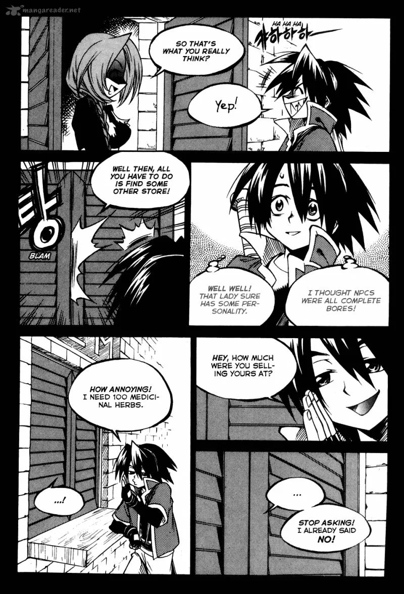 Yureka Chapter 195 page 5