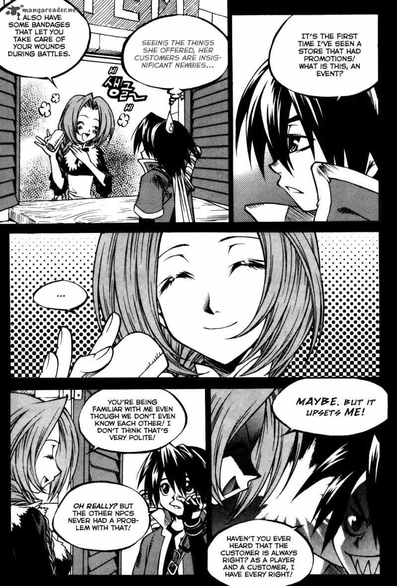 Yureka Chapter 195 page 4