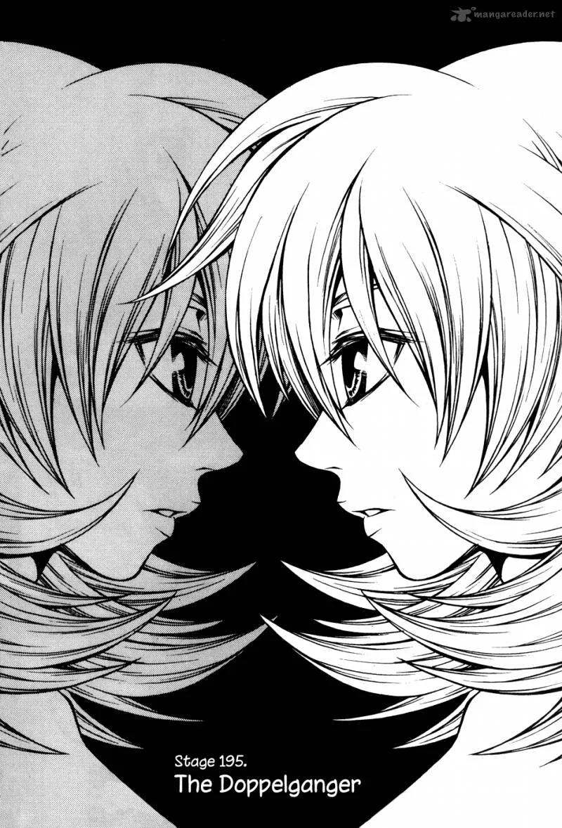 Yureka Chapter 195 page 1