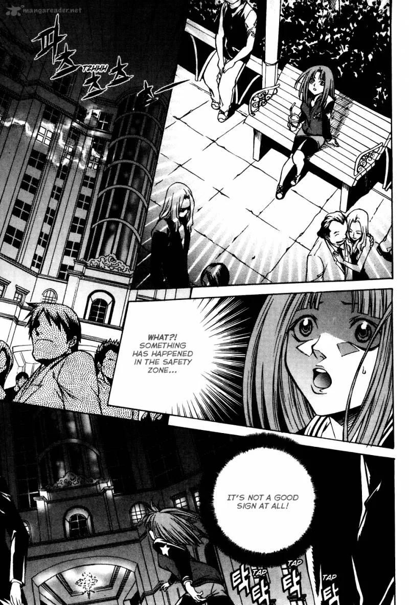 Yureka Chapter 195 page 27