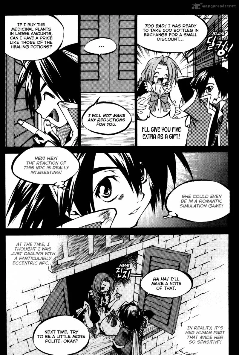 Yureka Chapter 195 page 6