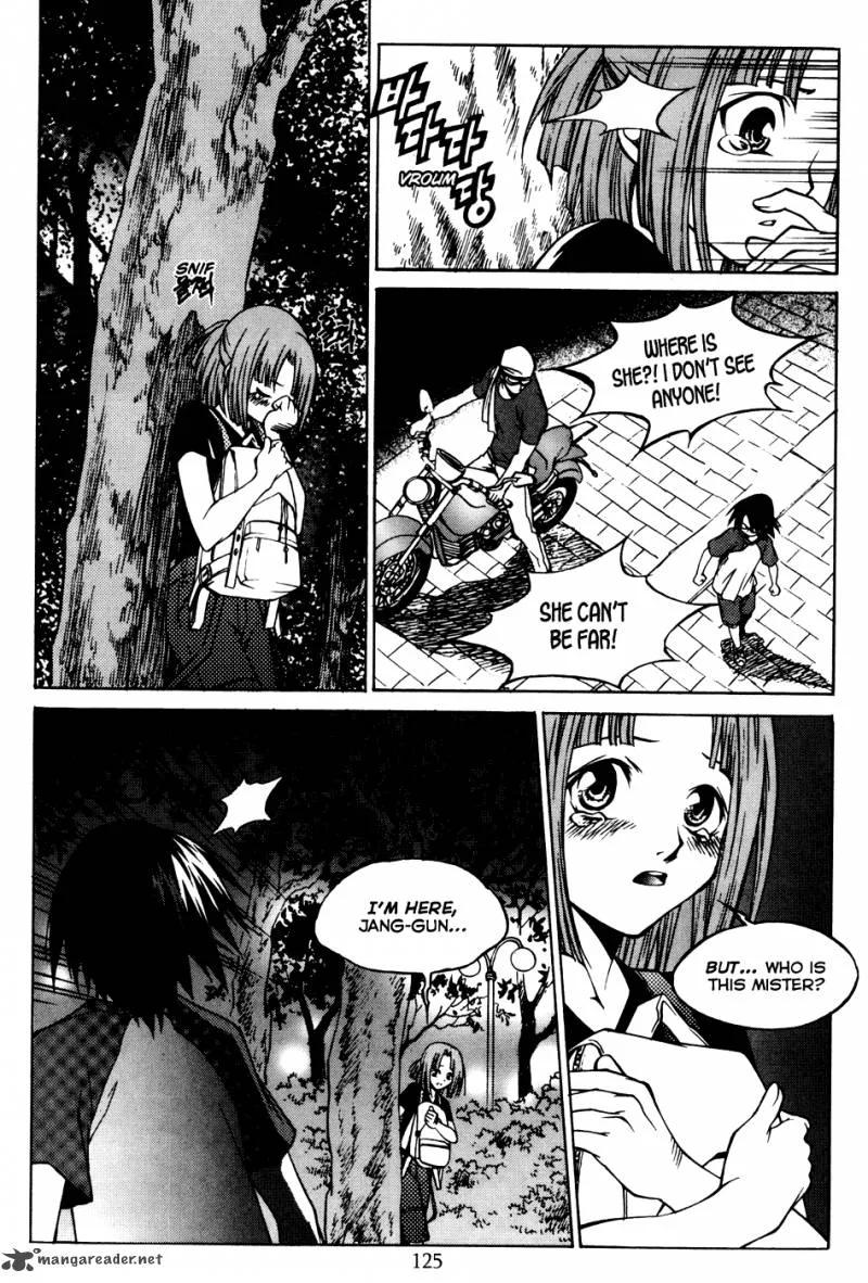 Yureka Chapter 195 page 38
