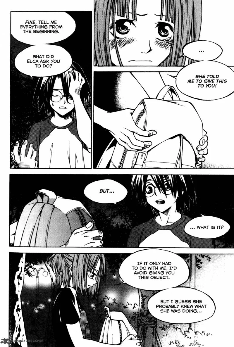 Yureka Chapter 195 page 40