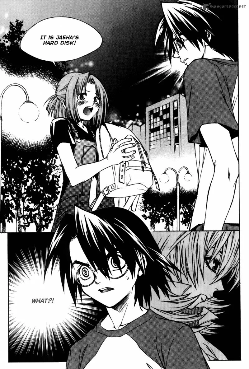 Yureka Chapter 195 page 41