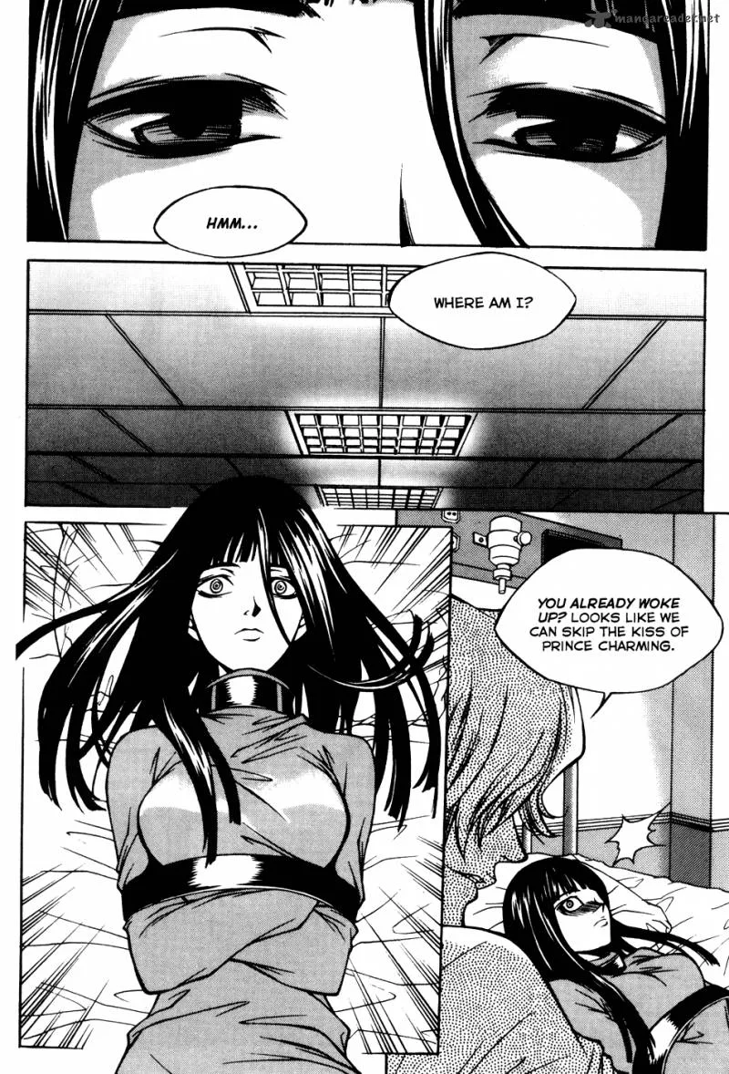 Yureka Chapter 196 page 27