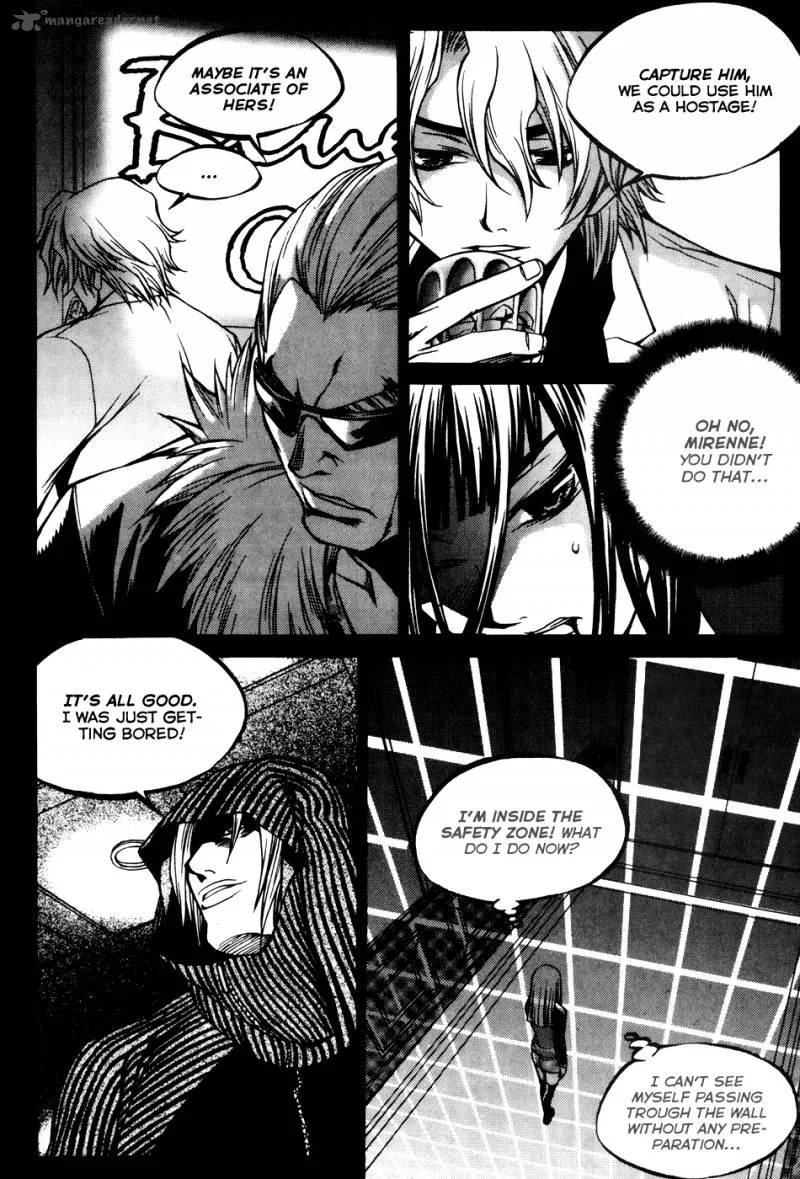 Yureka Chapter 196 page 9