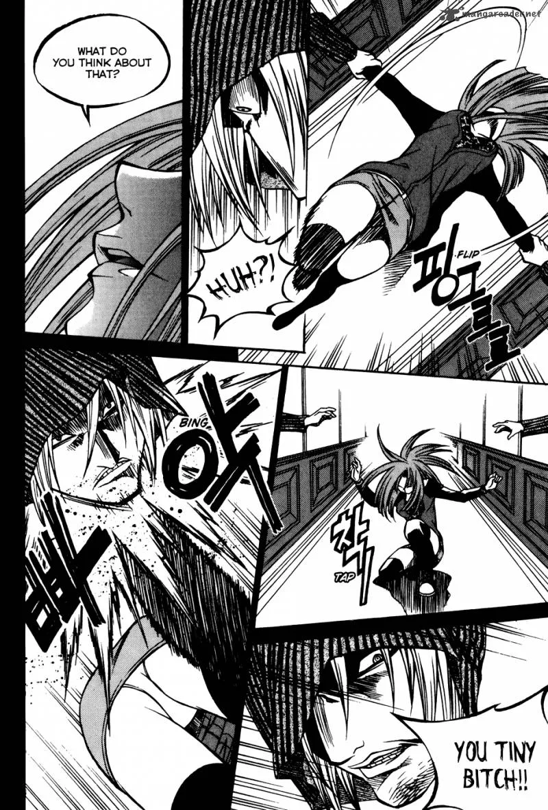 Yureka Chapter 196 page 13