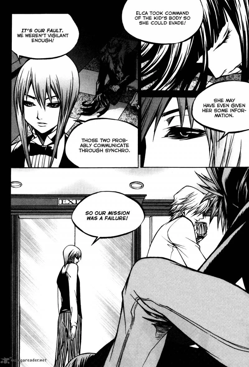 Yureka Chapter 196 page 15