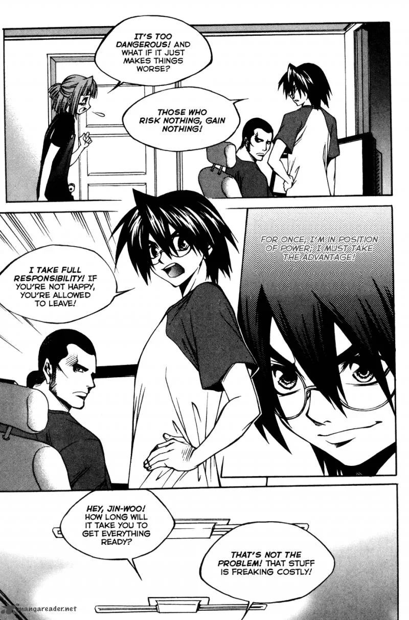 Yureka Chapter 196 page 26
