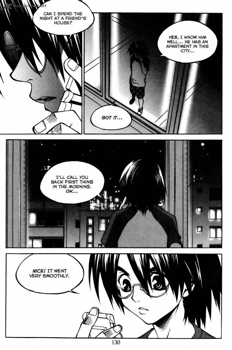 Yureka Chapter 196 page 2