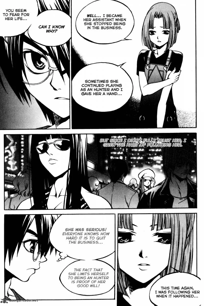 Yureka Chapter 196 page 6