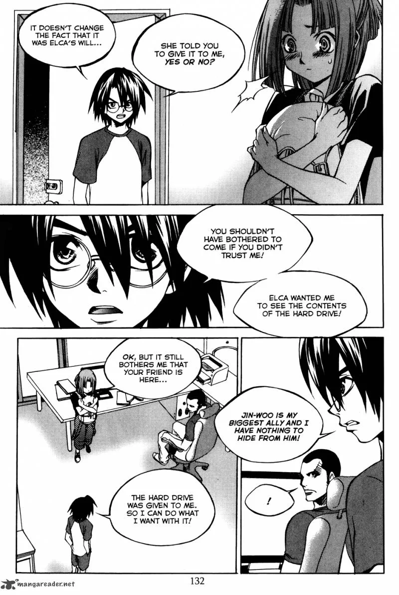 Yureka Chapter 196 page 4