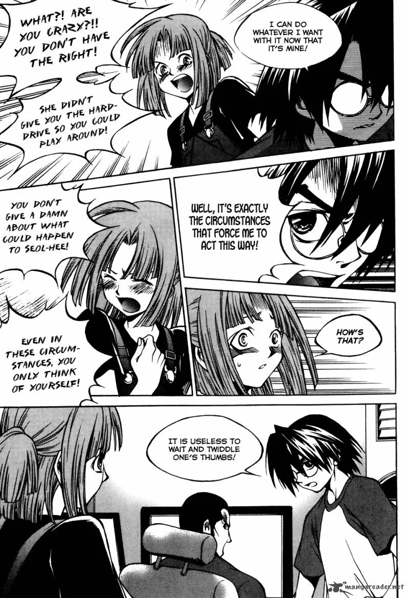 Yureka Chapter 196 page 24