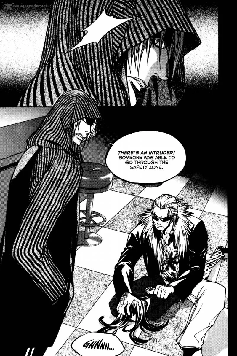Yureka Chapter 196 page 8