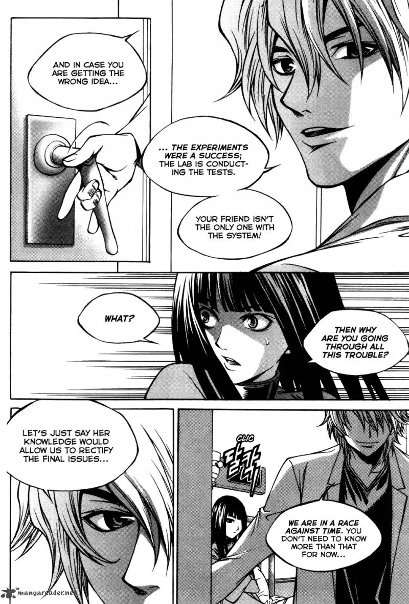 Yureka Chapter 196 page 31