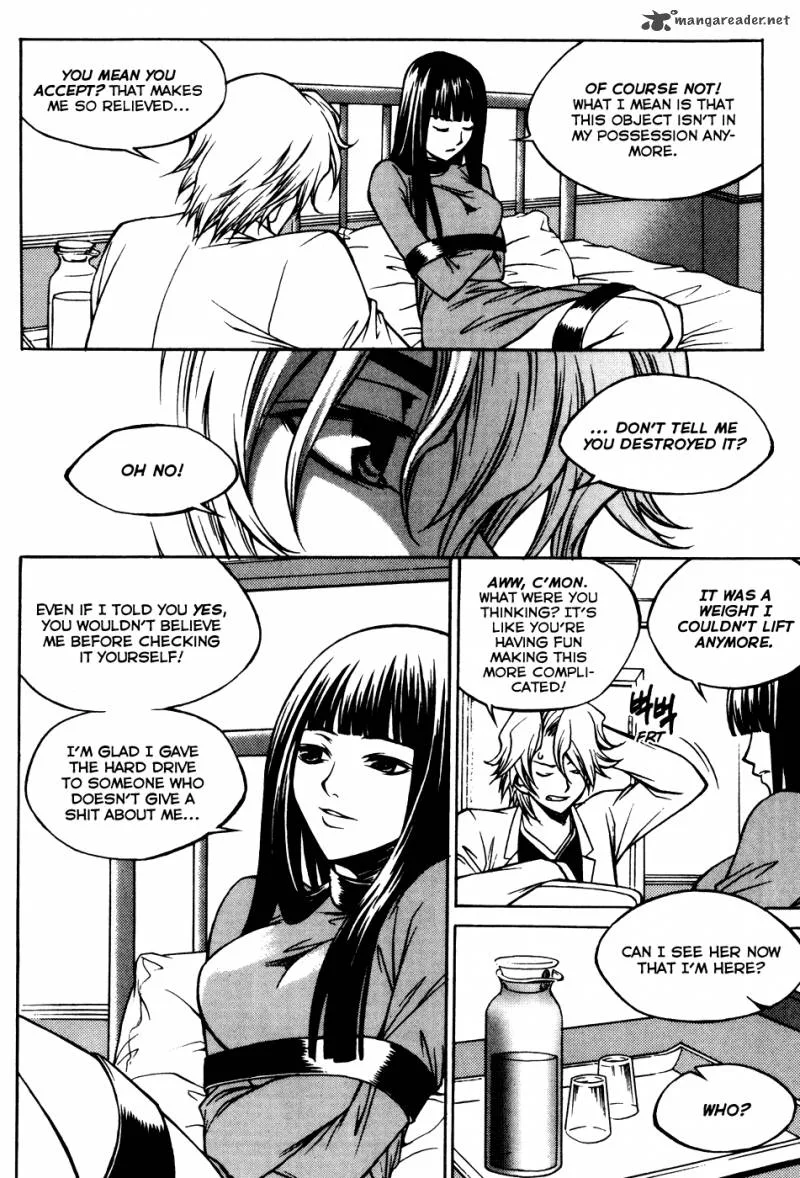 Yureka Chapter 196 page 29