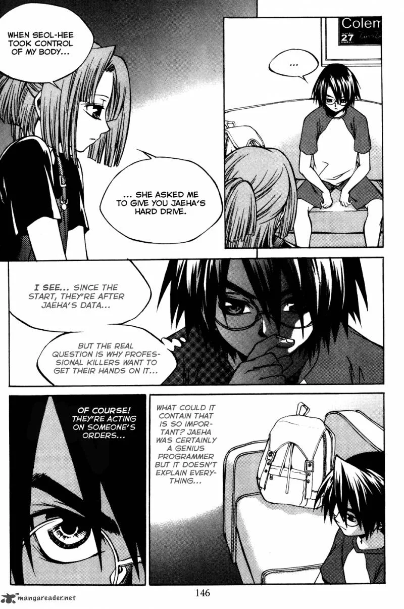 Yureka Chapter 196 page 18