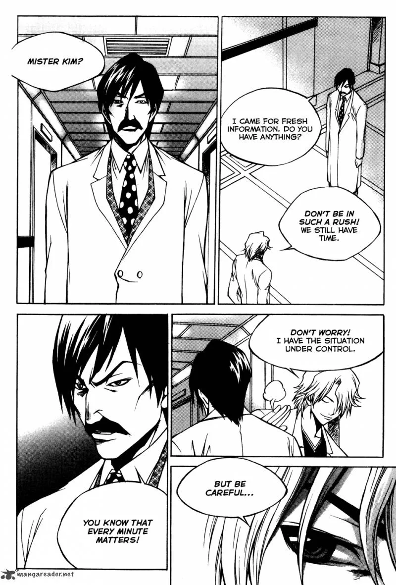 Yureka Chapter 196 page 33