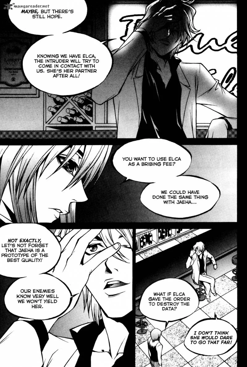 Yureka Chapter 196 page 16