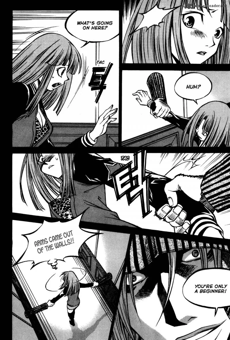 Yureka Chapter 196 page 11