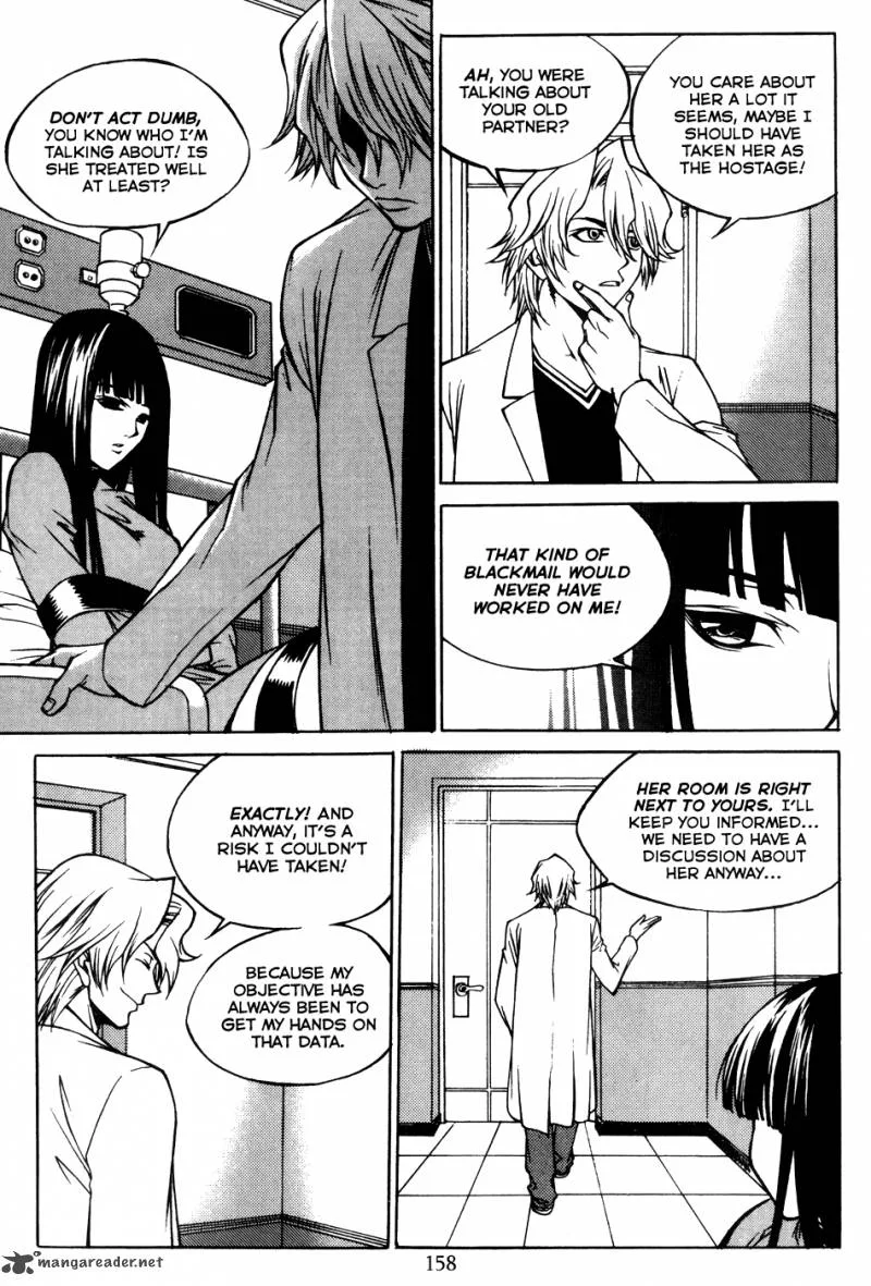 Yureka Chapter 196 page 30