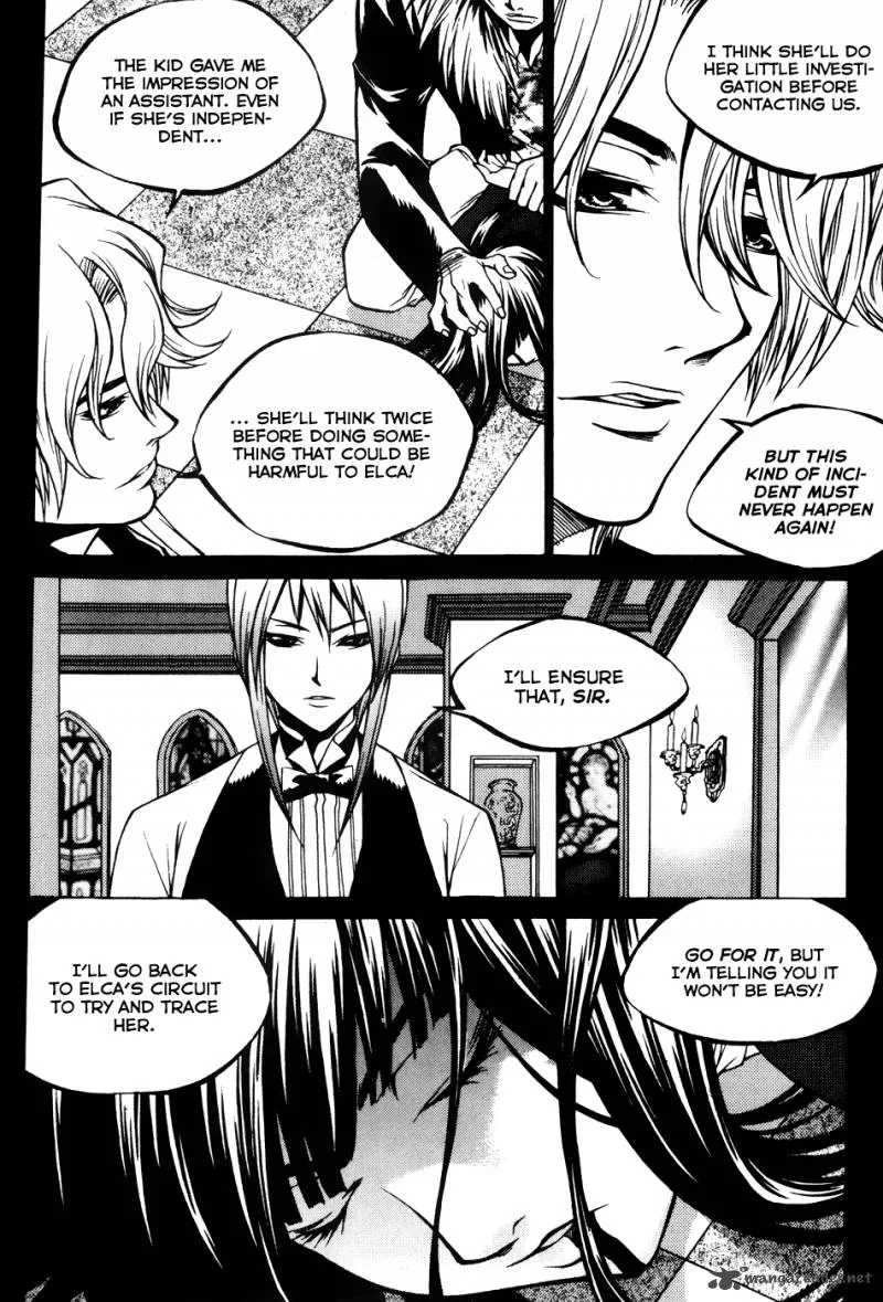 Yureka Chapter 196 page 17
