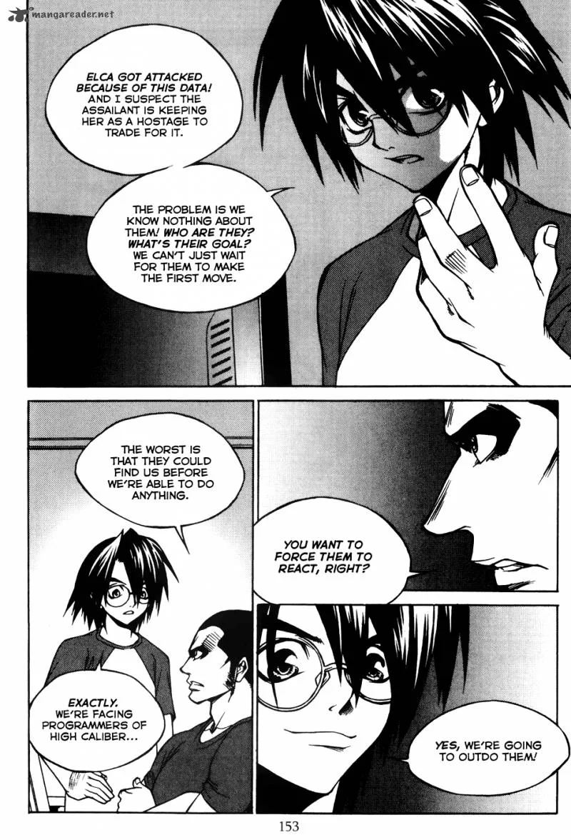 Yureka Chapter 196 page 25