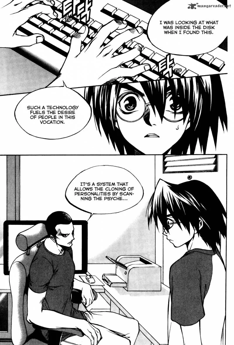 Yureka Chapter 196 page 20
