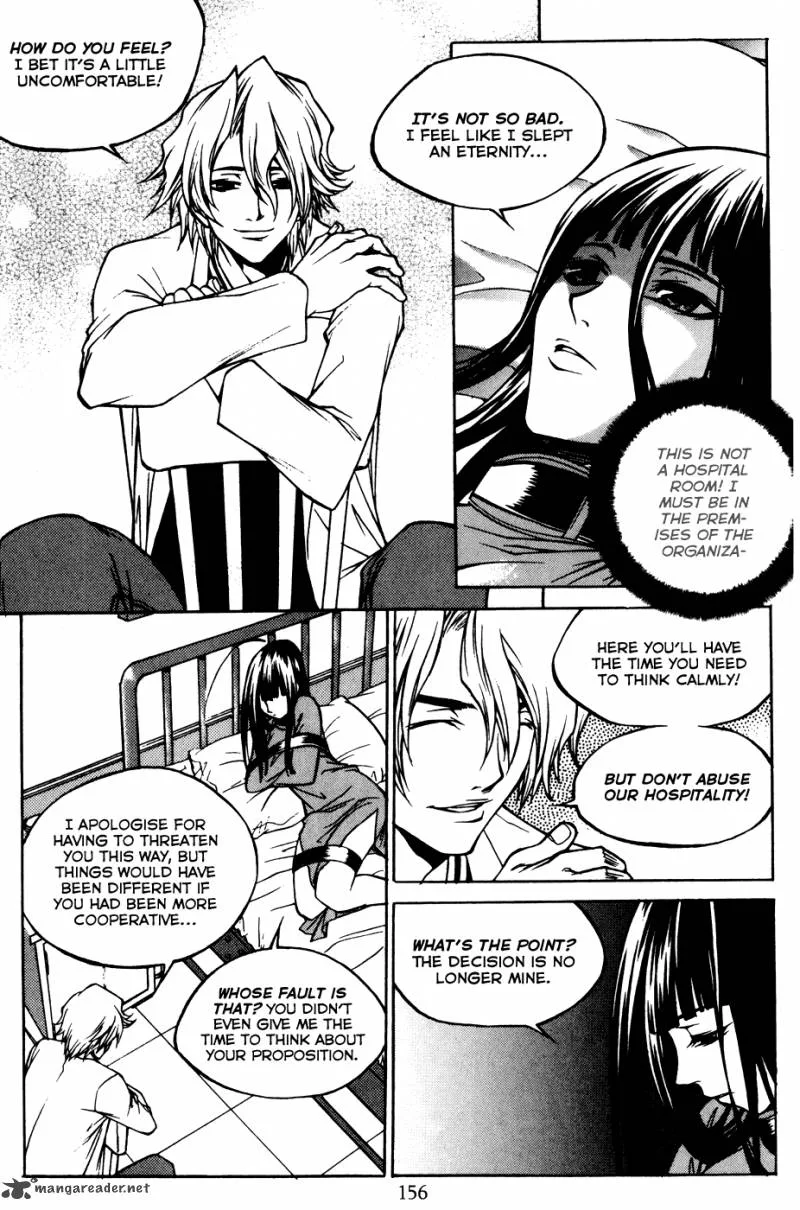 Yureka Chapter 196 page 28