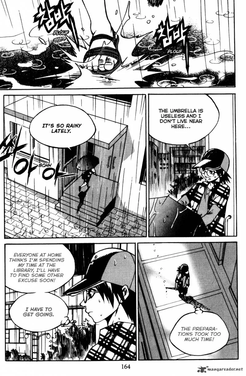 Yureka Chapter 196 page 36