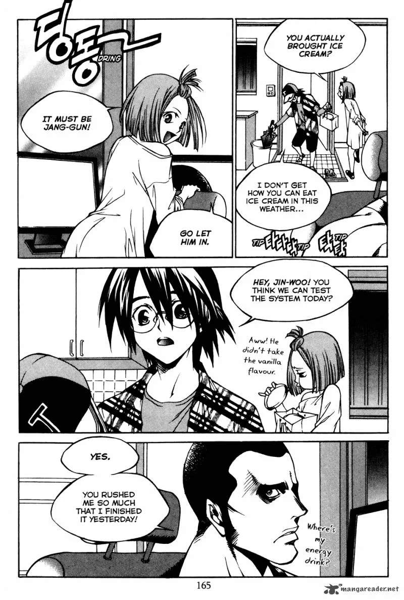 Yureka Chapter 196 page 37