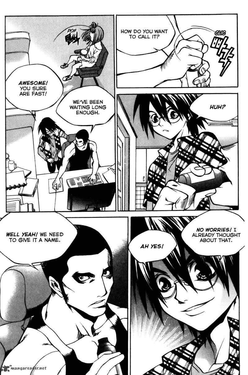 Yureka Chapter 196 page 38