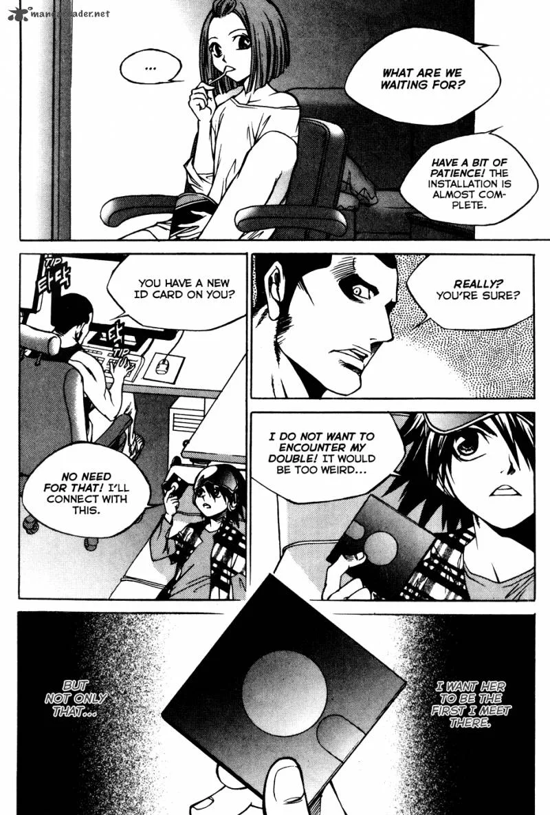 Yureka Chapter 196 page 39