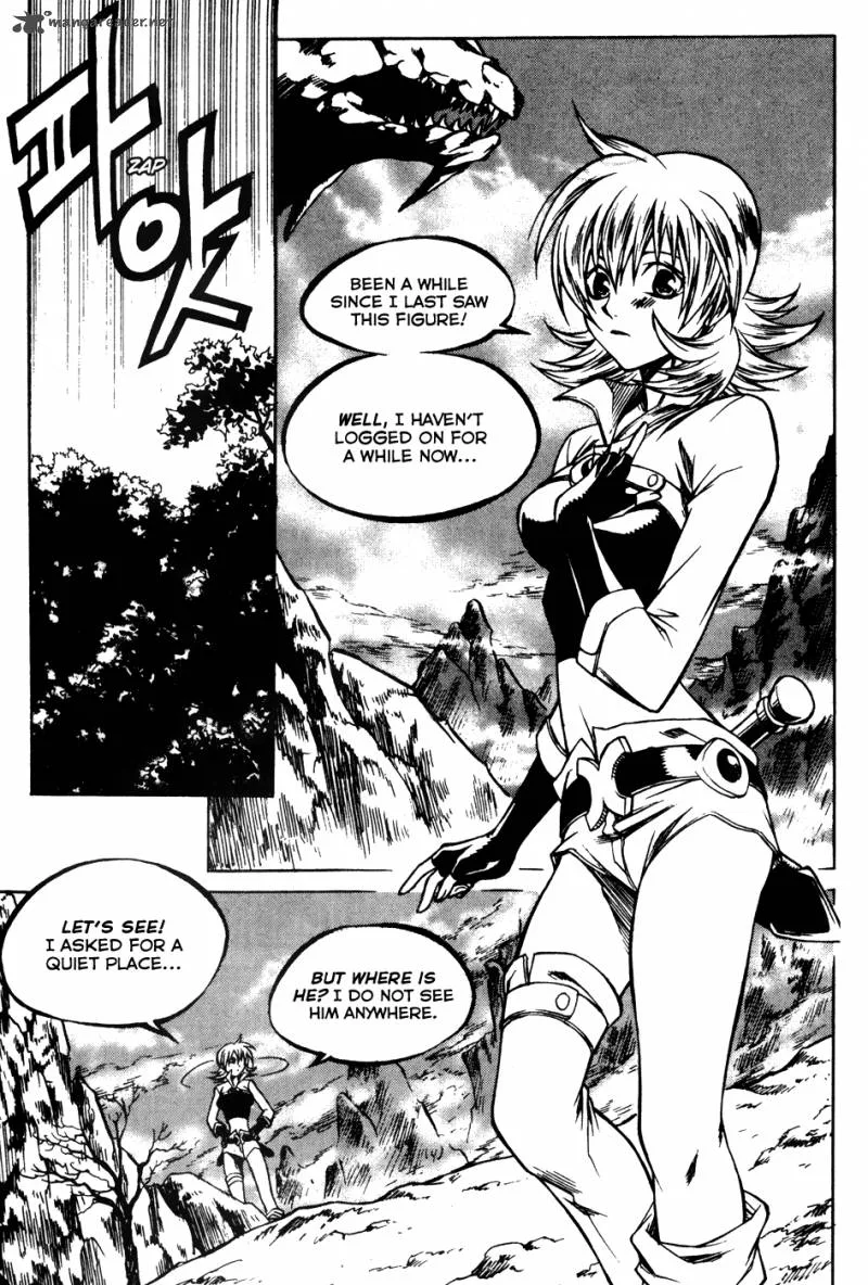 Yureka Chapter 196 page 40
