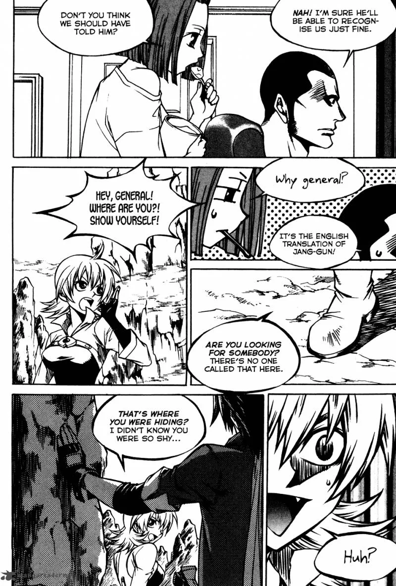 Yureka Chapter 196 page 41