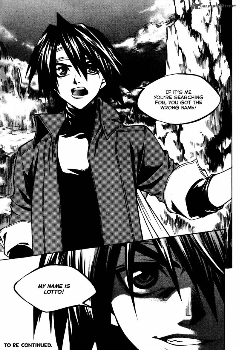 Yureka Chapter 196 page 42