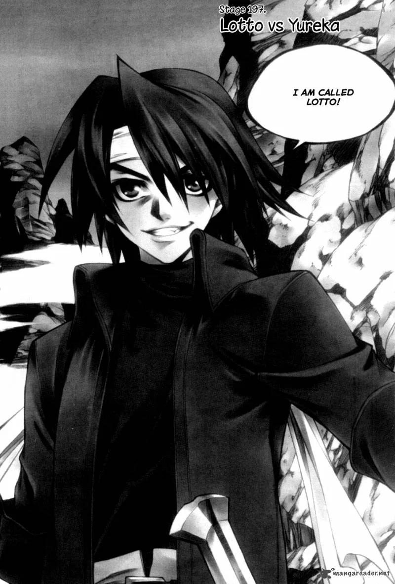 Yureka Chapter 197 page 6
