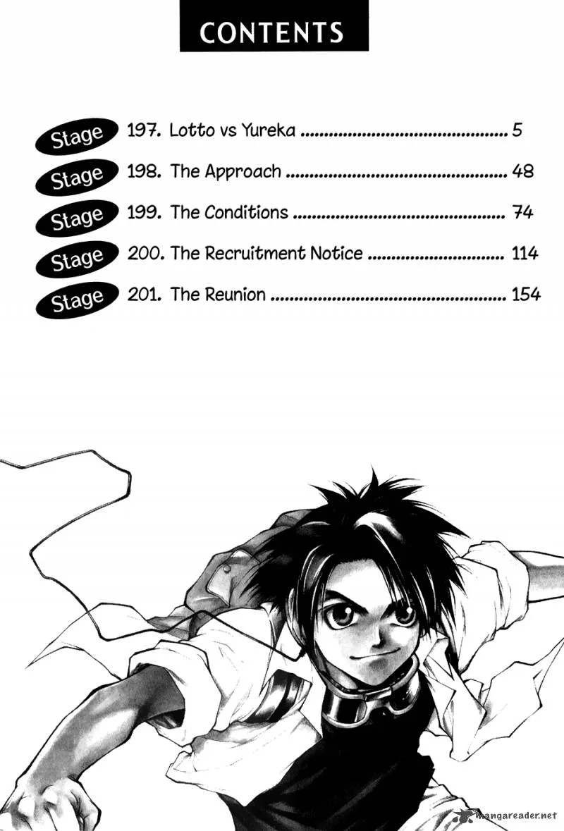 Yureka Chapter 197 page 5