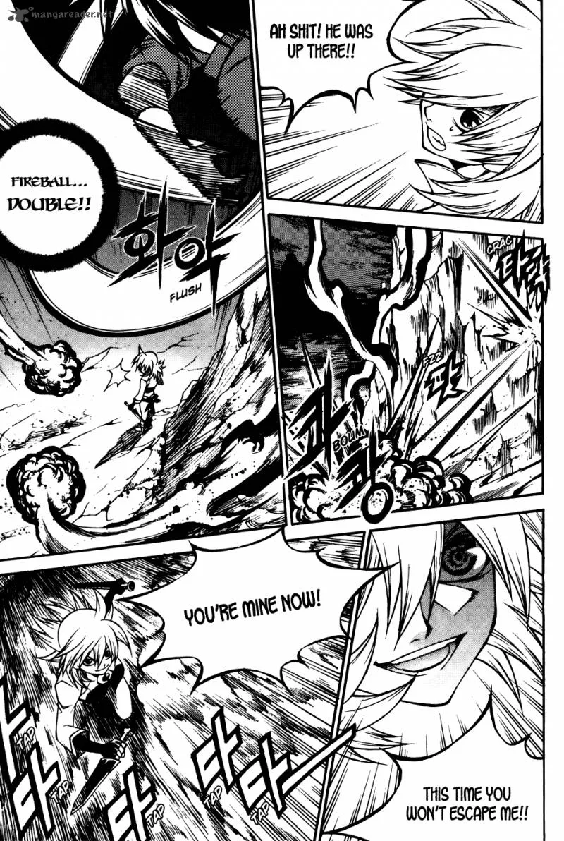 Yureka Chapter 197 page 21
