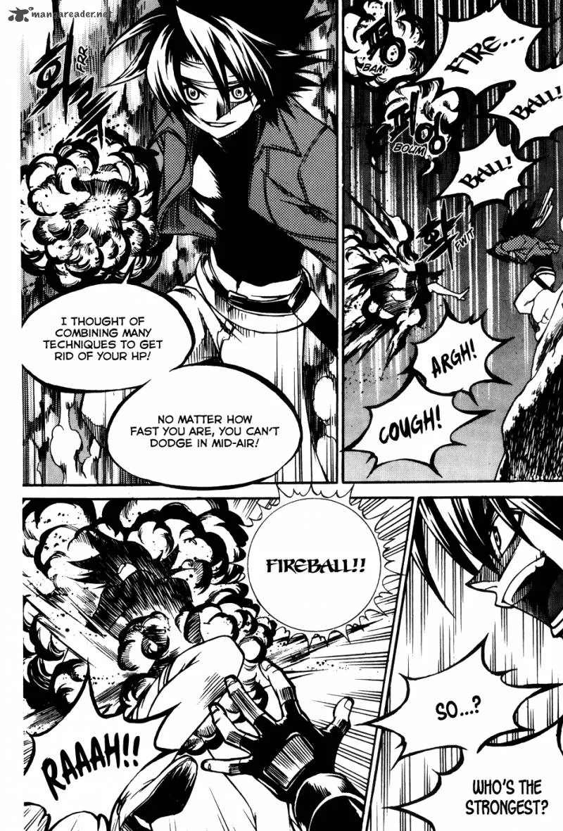 Yureka Chapter 197 page 24