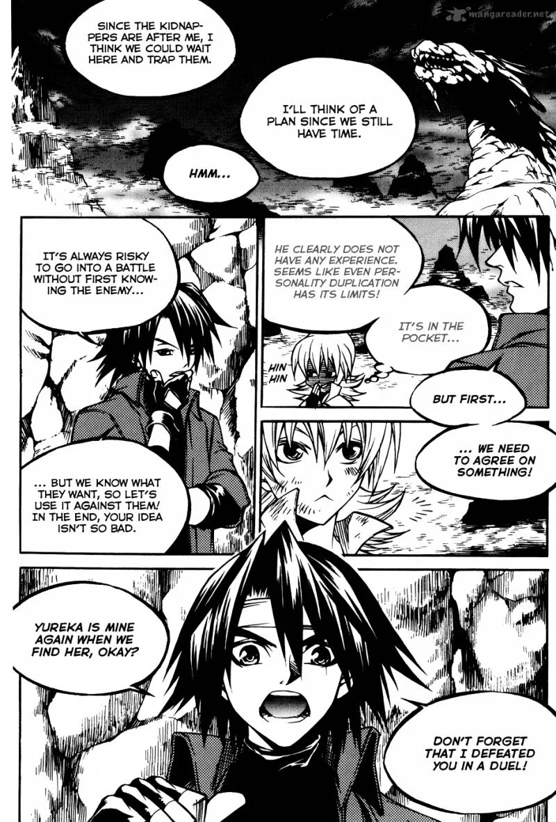 Yureka Chapter 197 page 28