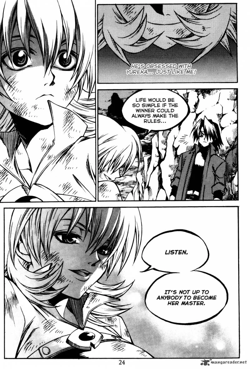Yureka Chapter 197 page 29
