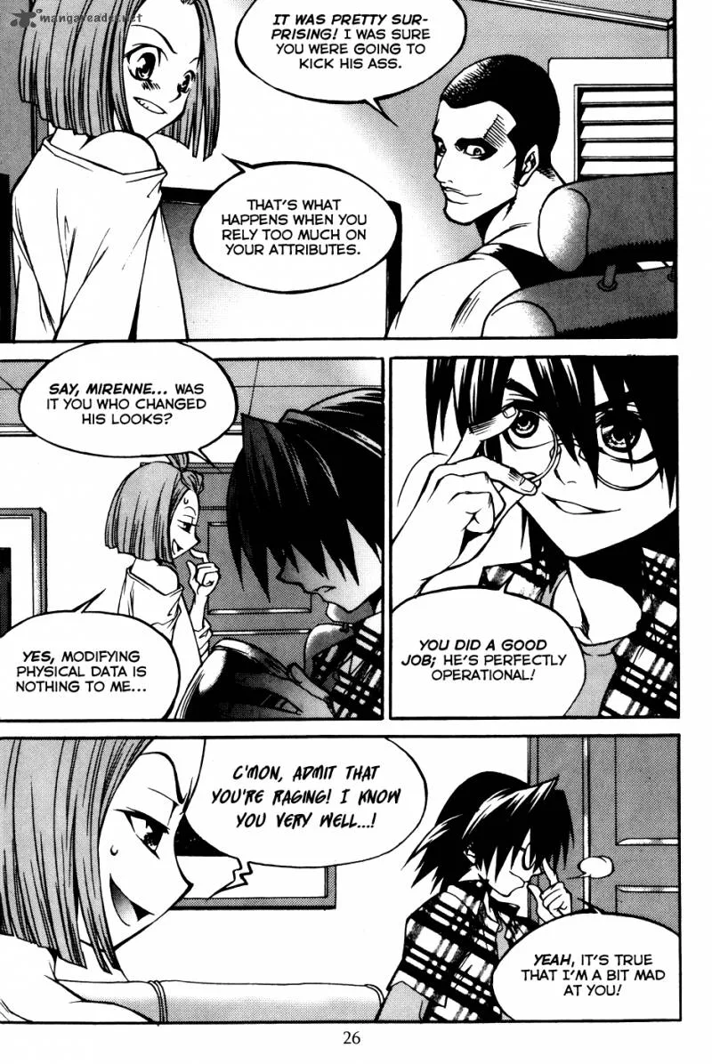 Yureka Chapter 197 page 31