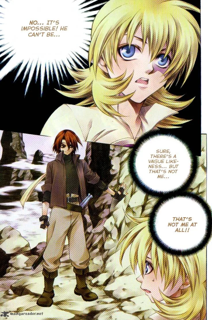 Yureka Chapter 197 page 9