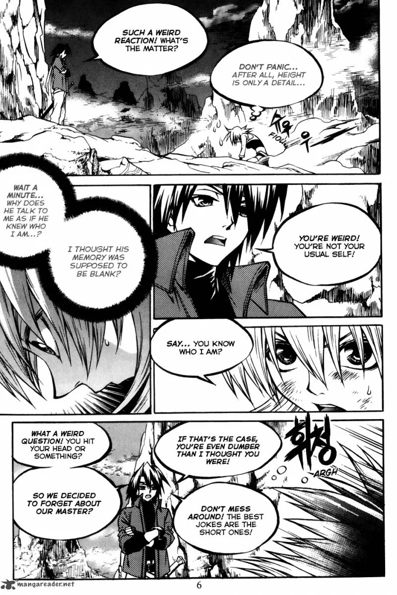 Yureka Chapter 197 page 11