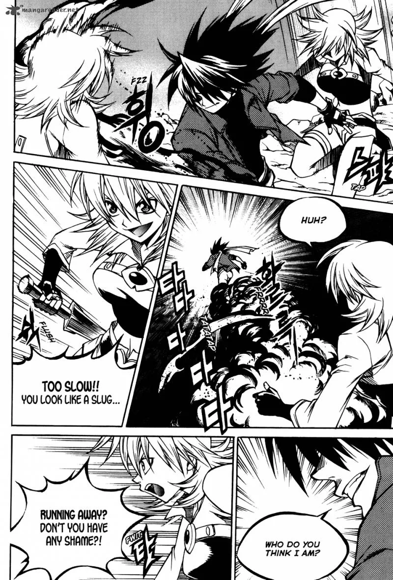Yureka Chapter 197 page 18
