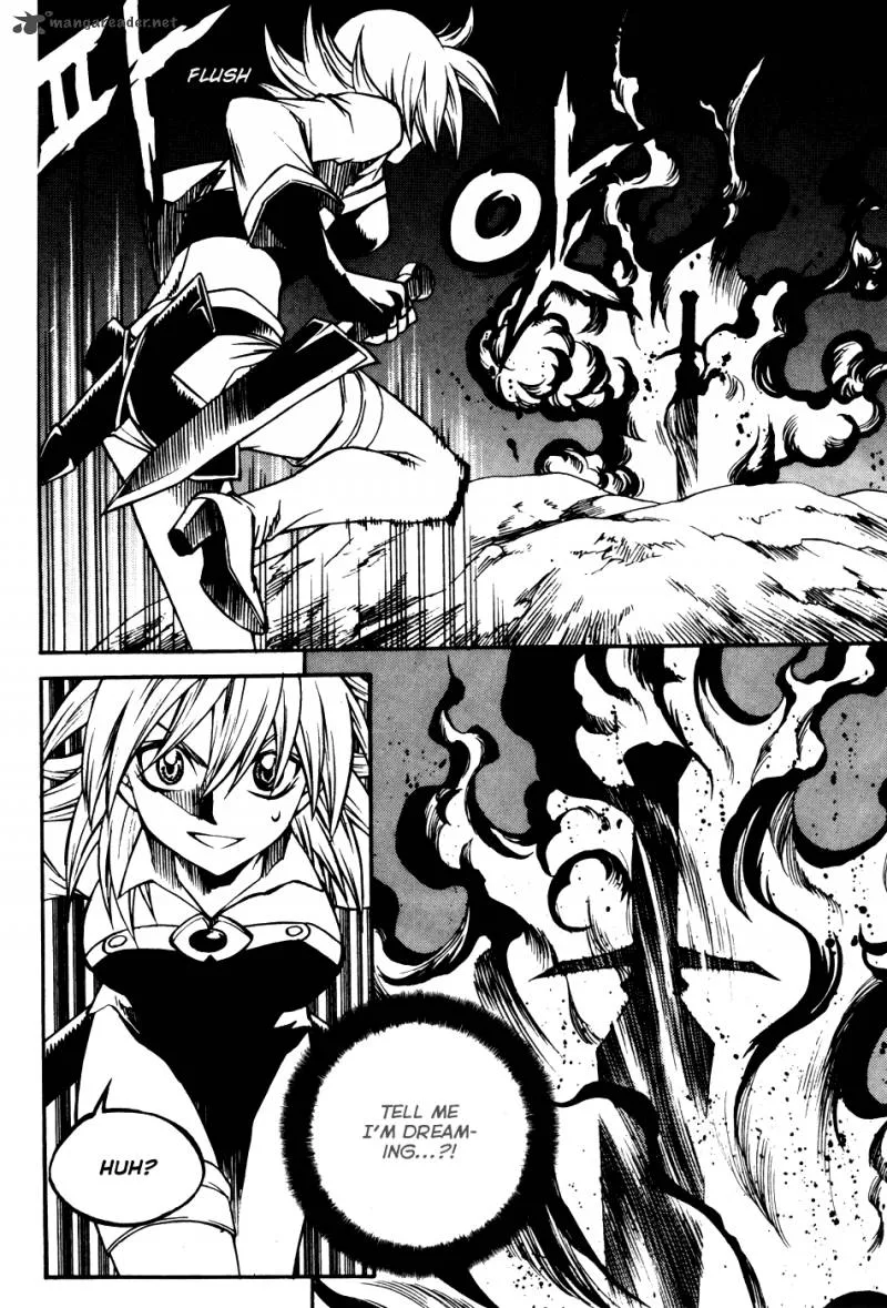 Yureka Chapter 197 page 22
